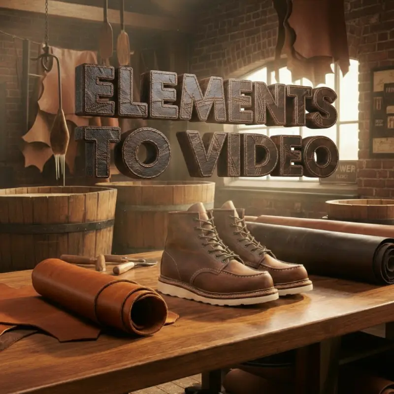 Leather Goods Transformation