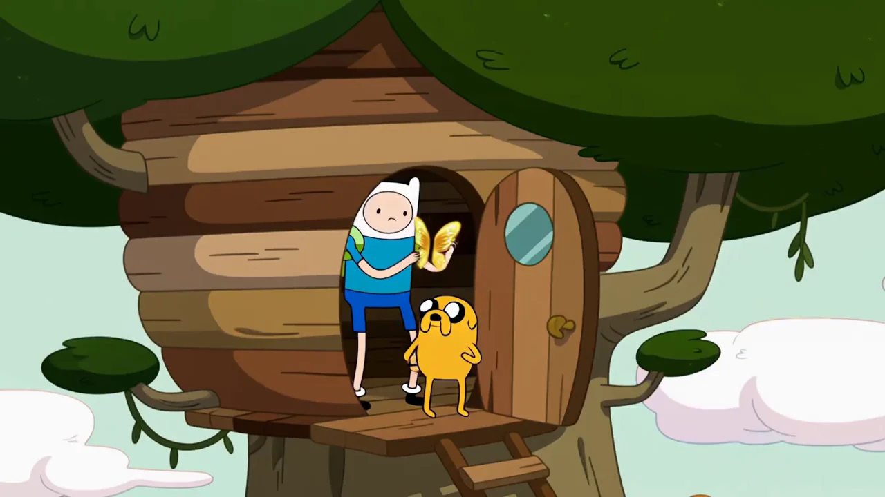 Watch the Adventure Time Worldstream