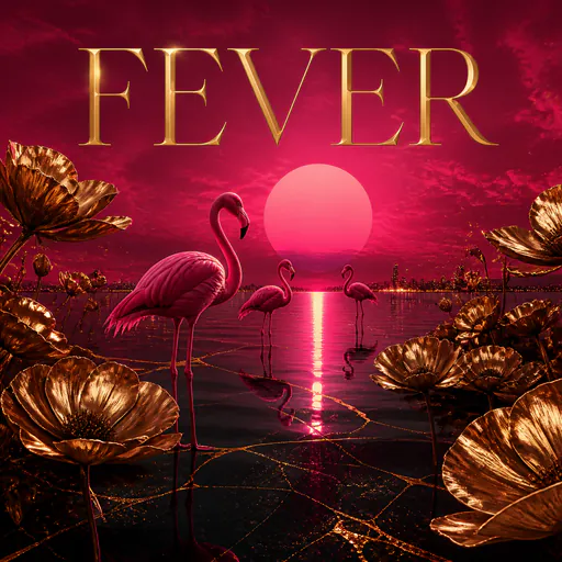 Album Drop viral preset preview