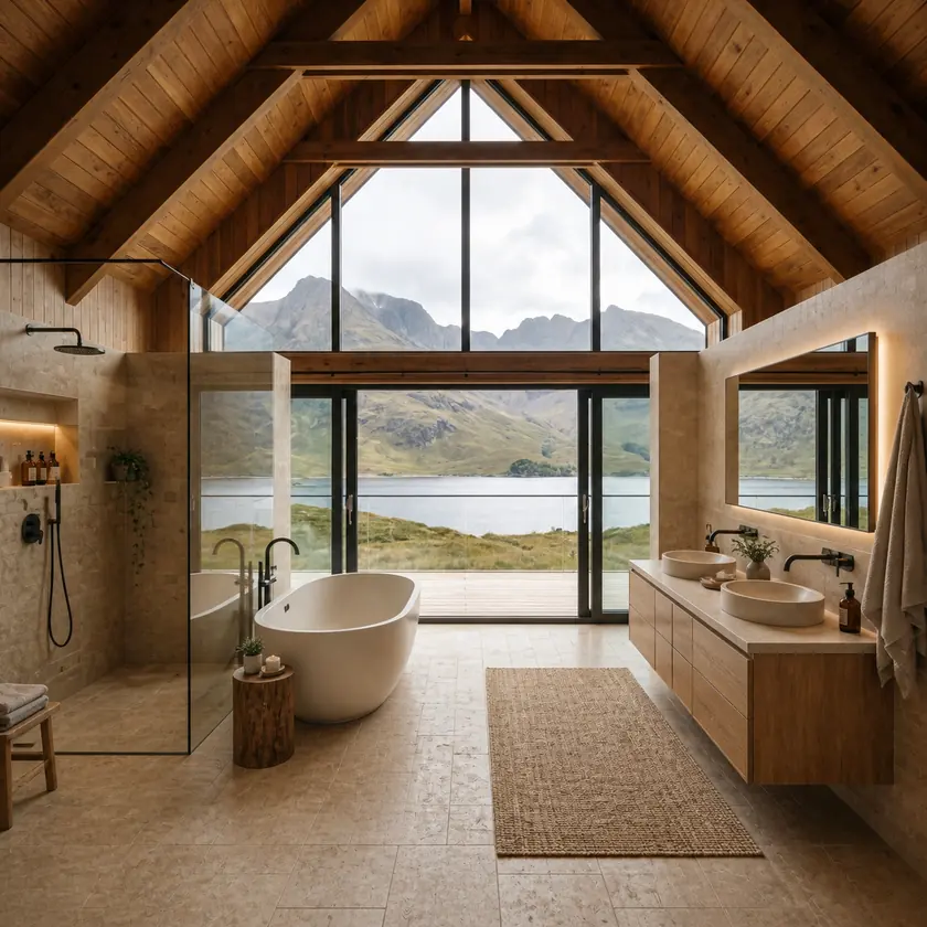 Bath Vision viral preset preview