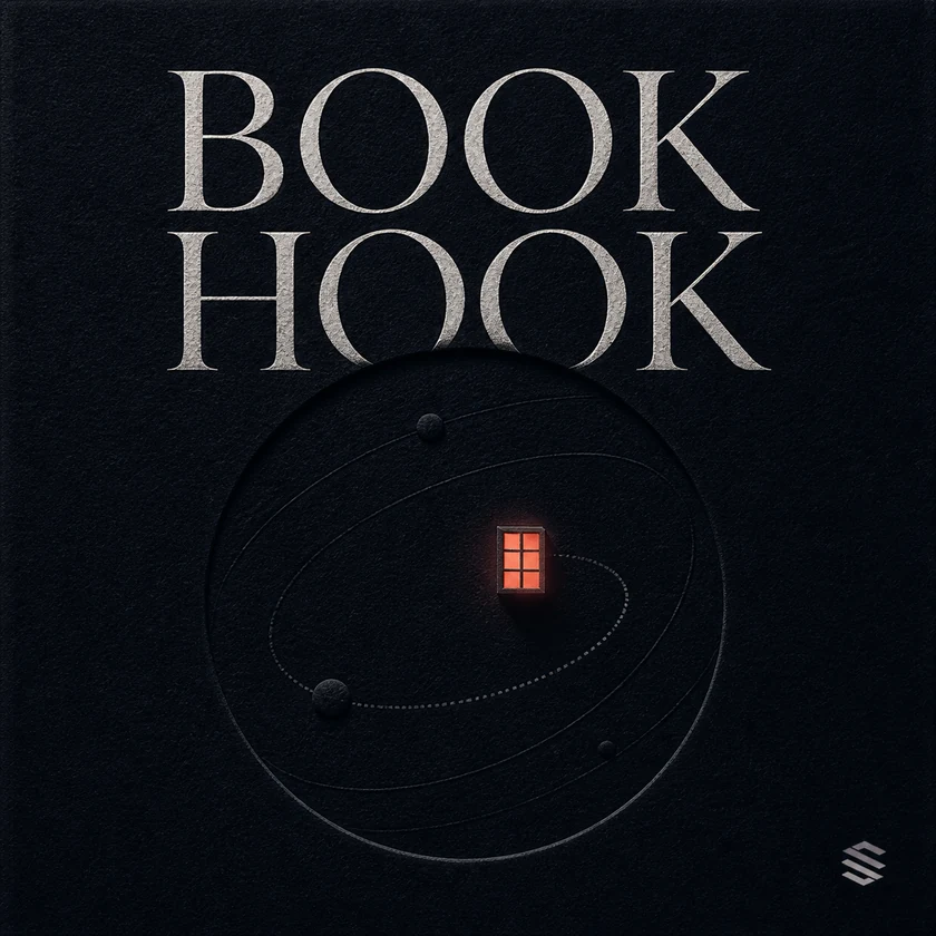 Book Hook viral preset preview