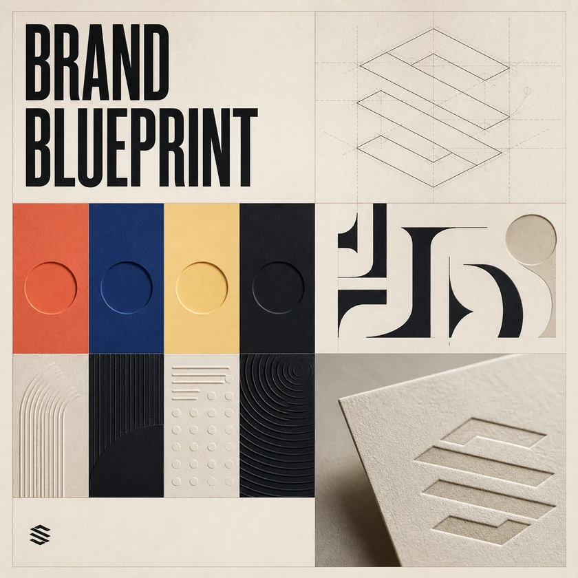 Brand Blueprint viral preset preview