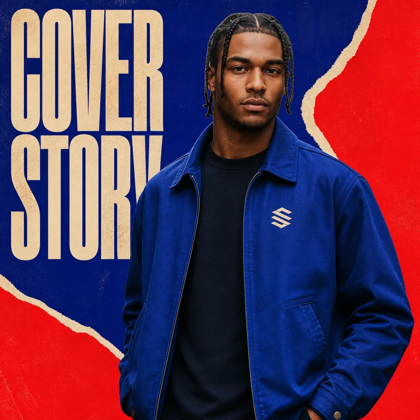 Cover Story viral preset preview