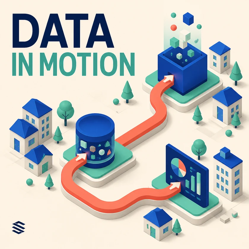 Data in Motion viral preset preview