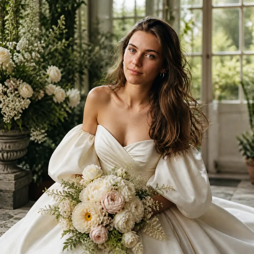 Dream Wedding viral preset preview