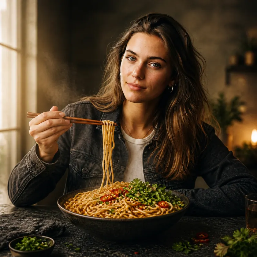 Food Hero viral preset preview