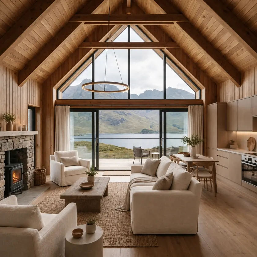 Interior Refresh viral preset preview