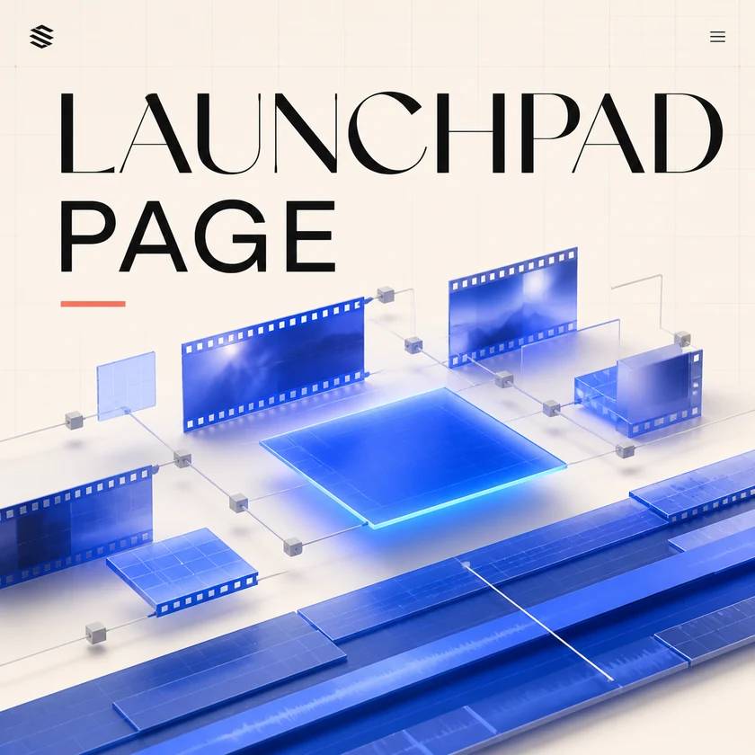 Launchpad Page viral preset preview