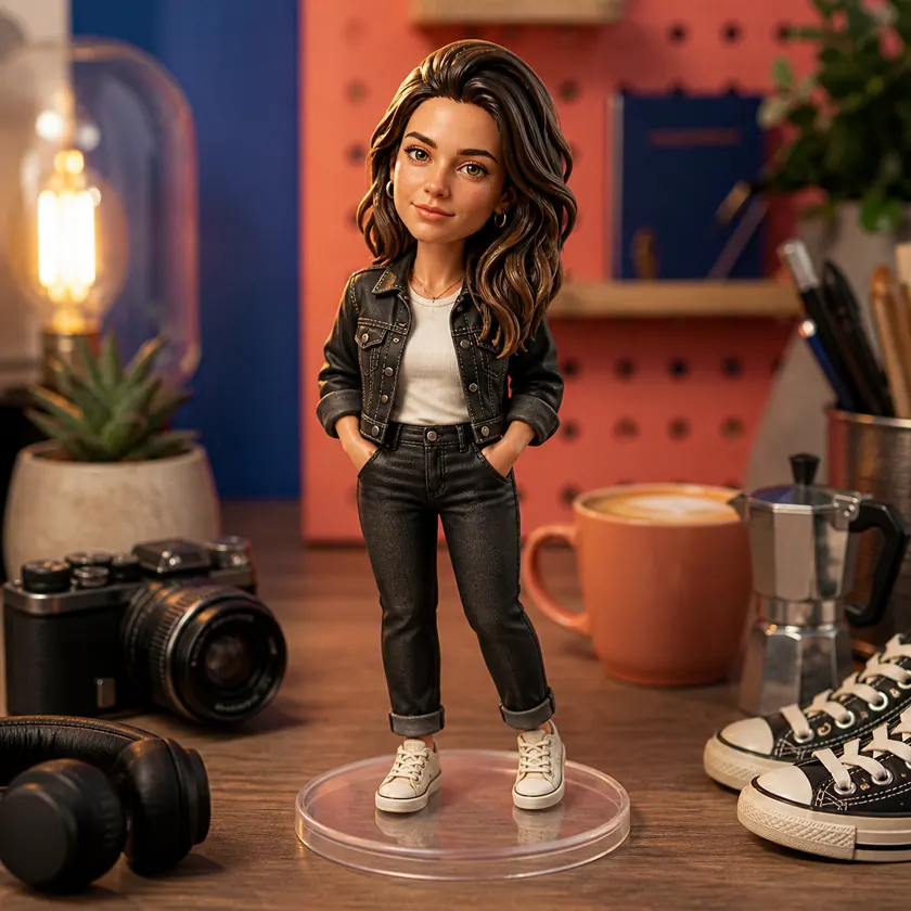 Mini Me viral preset preview