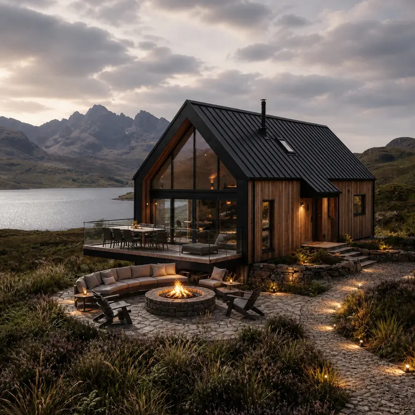Outdoor Living viral preset preview