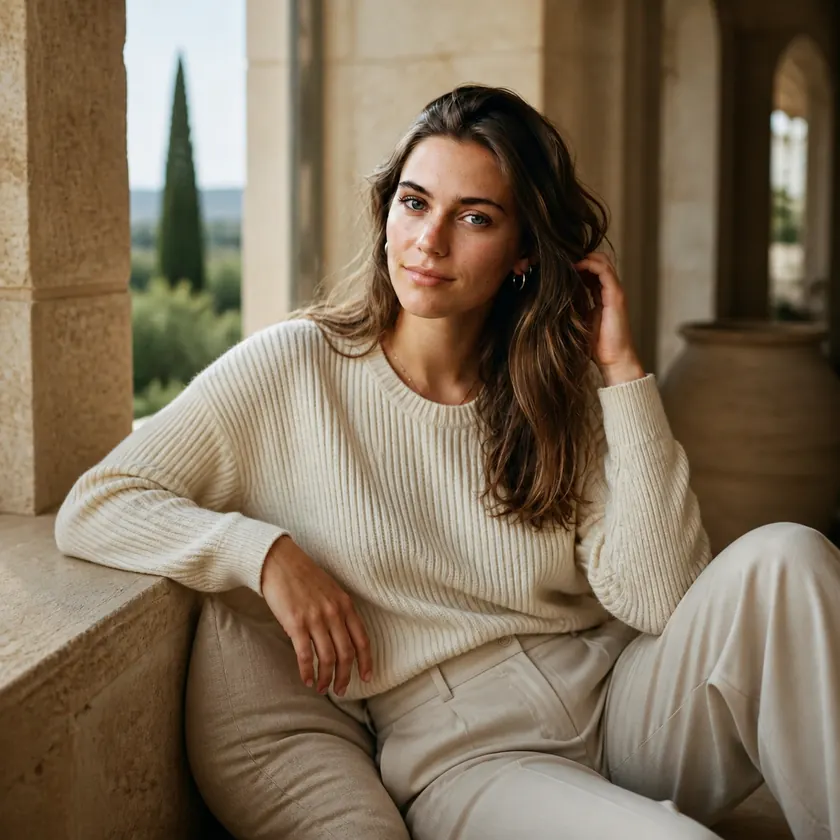 Quiet Luxury viral preset preview