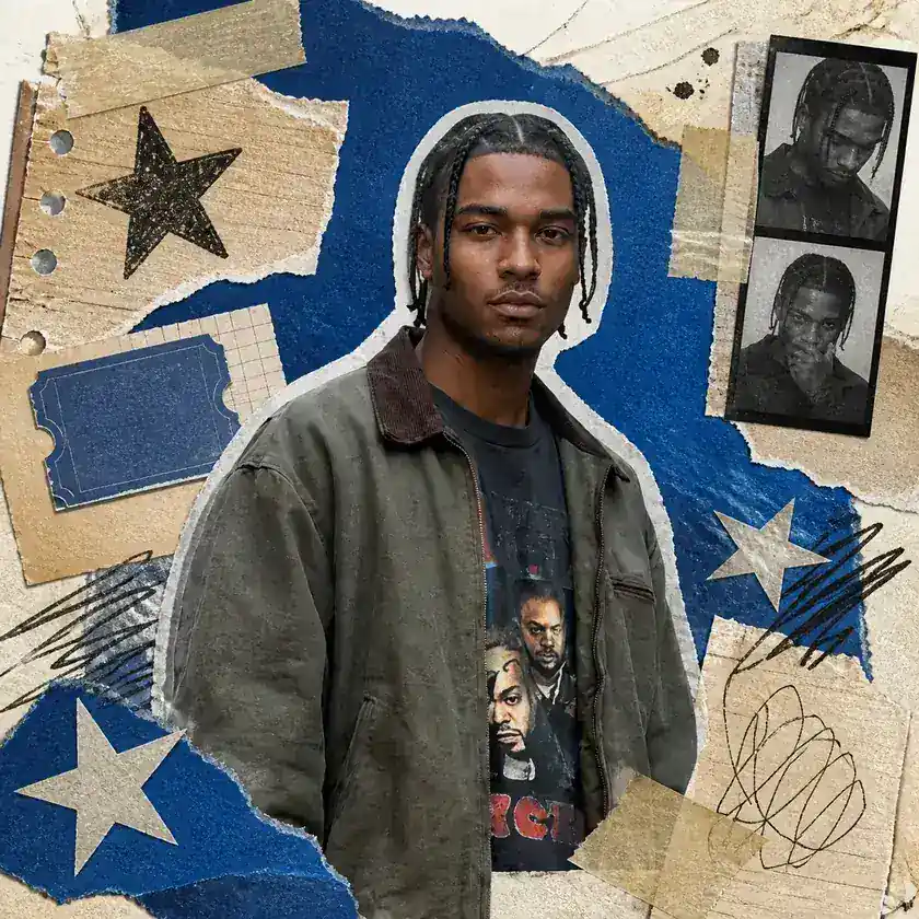 Scrapbook viral preset preview