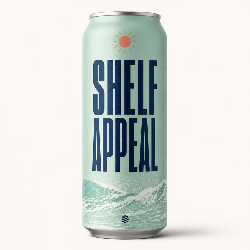 Shelf Appeal viral preset preview