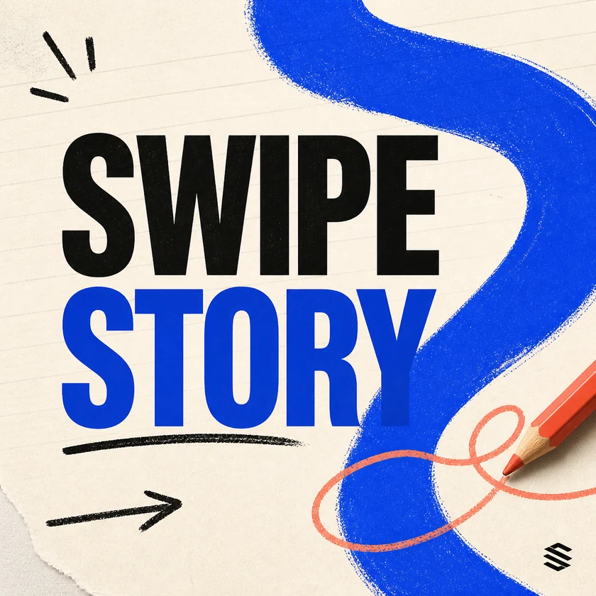 Swipe Story viral preset preview