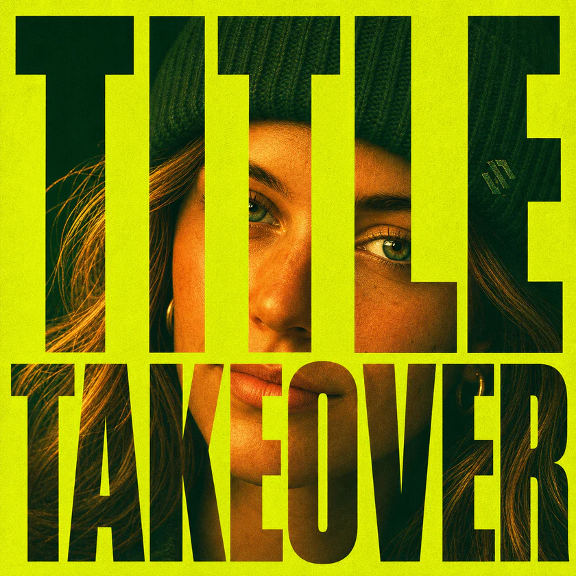 Title Takeover viral preset preview